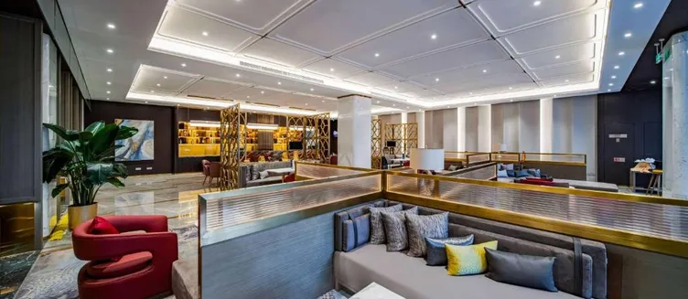 Фото отеля Howard Johnson Paragon