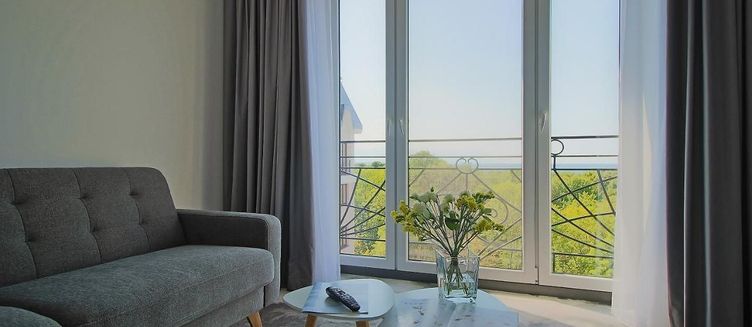 Фото отеля Park House Apart Hotel на Московской