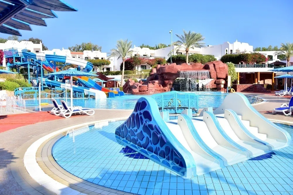 Verginia Sharm Resort & Aqua Park фото 8