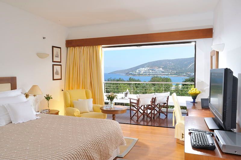 Elounda Beach Hotel & Villas фото 4