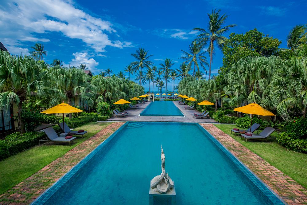 The Passage Samui Villas & Resort фото 34