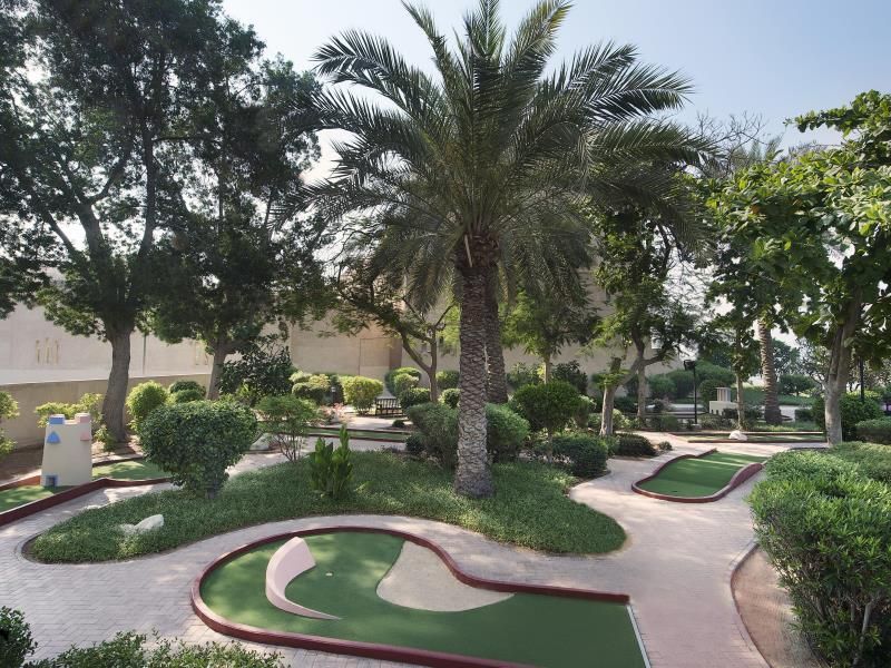 Hilton Al Hamra Beach & Golf Resort фото 68