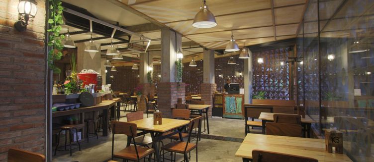 Фото отеля J Hotel Kuta