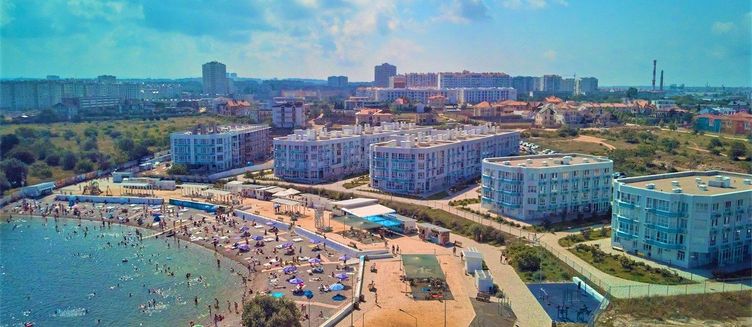 Фото отеля Античная лагуна