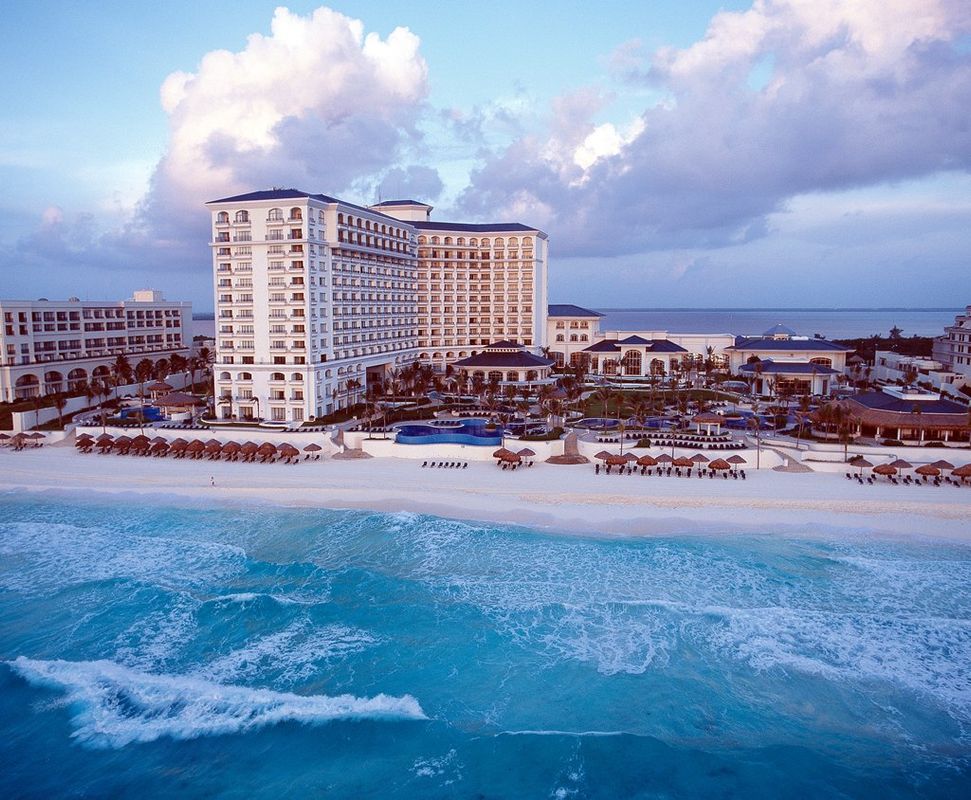 JW Marriott Cancun Resort & Spa фото 0
