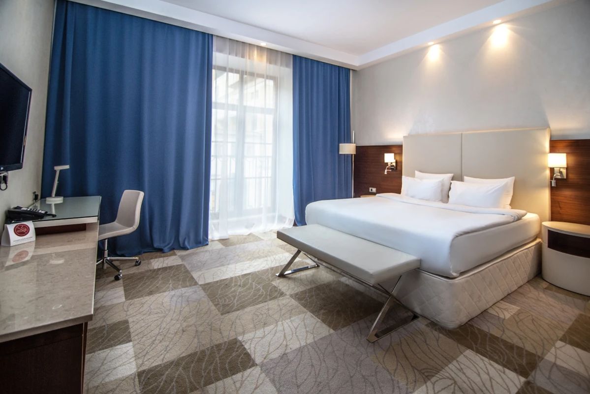 Novotel Fit Krasnaya Polyana фото 80
