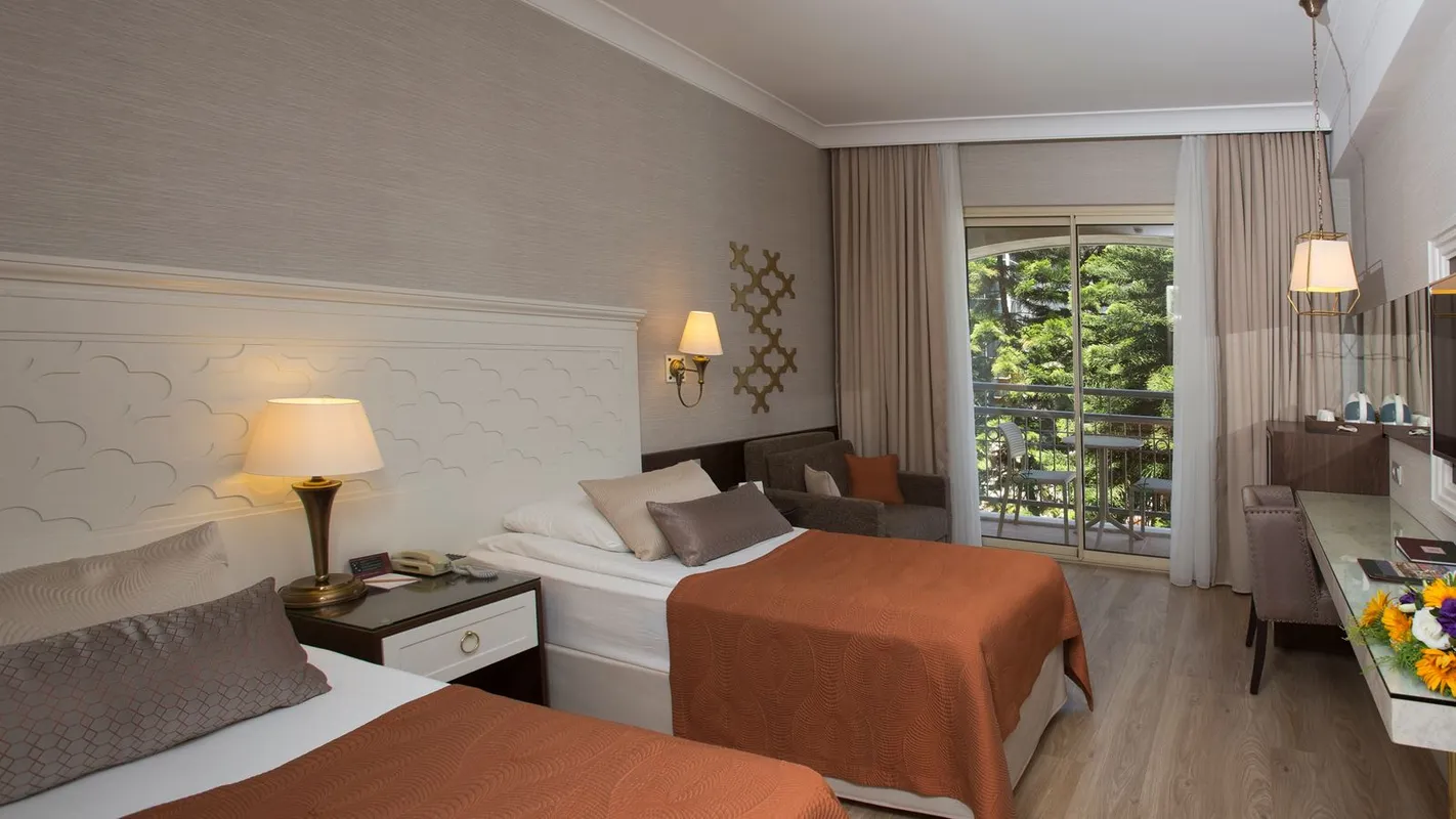 Fame Residence Kemer & Spa фото 4