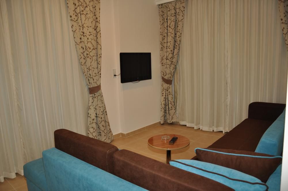 Almera Park Apart Hotel фото 43