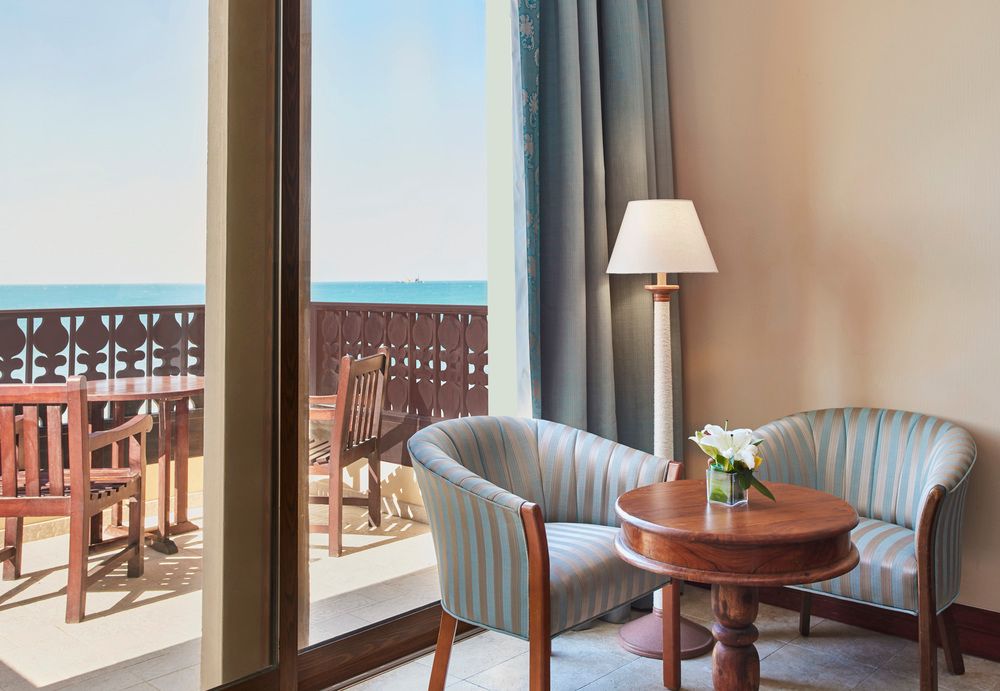 Hilton Al Hamra Beach & Golf Resort фото 120