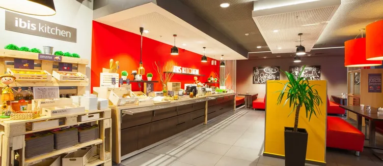 Фото отеля Ibis Калининград Центр