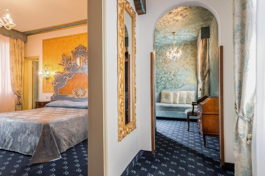 Hotel Giorgione фото 28