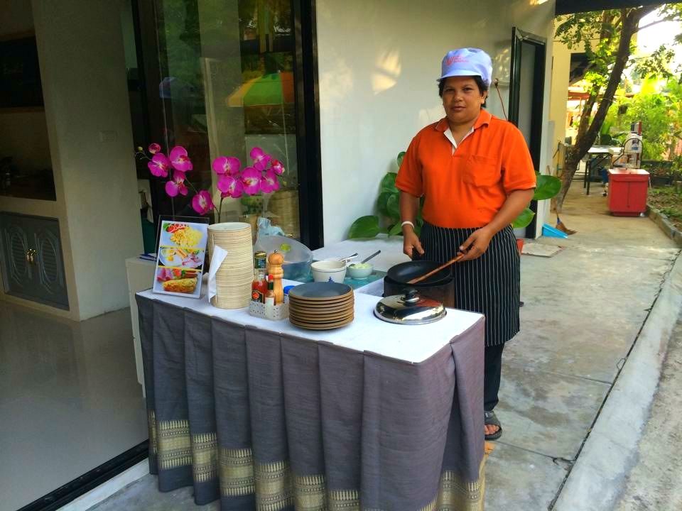 Surintra Boutique Resort фото 32