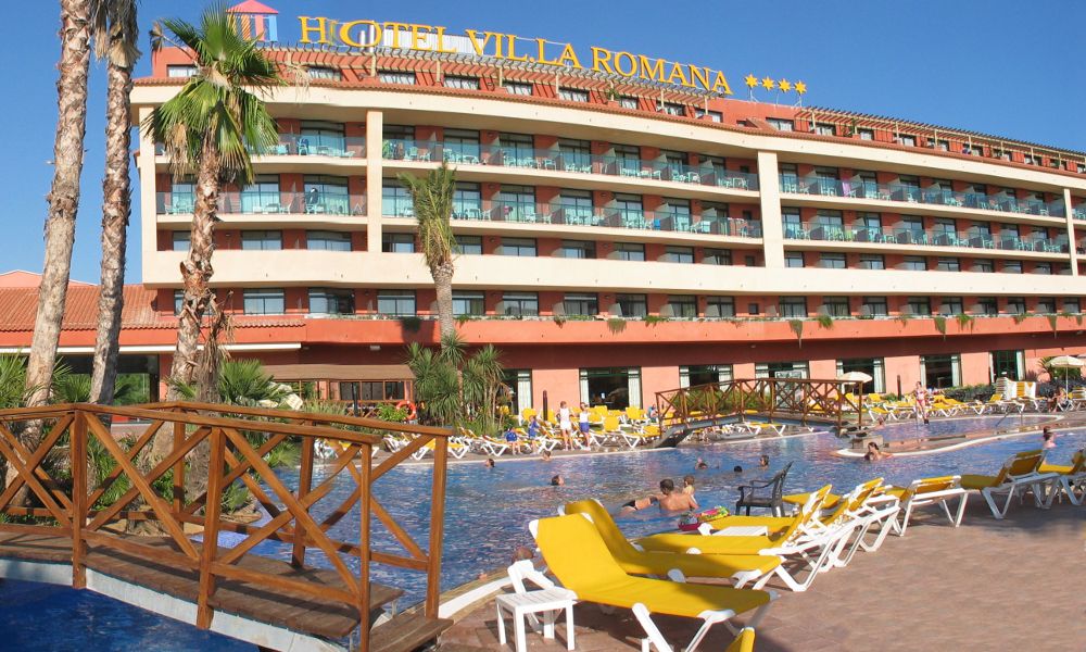 Oh!tels Vila Romana фото 2