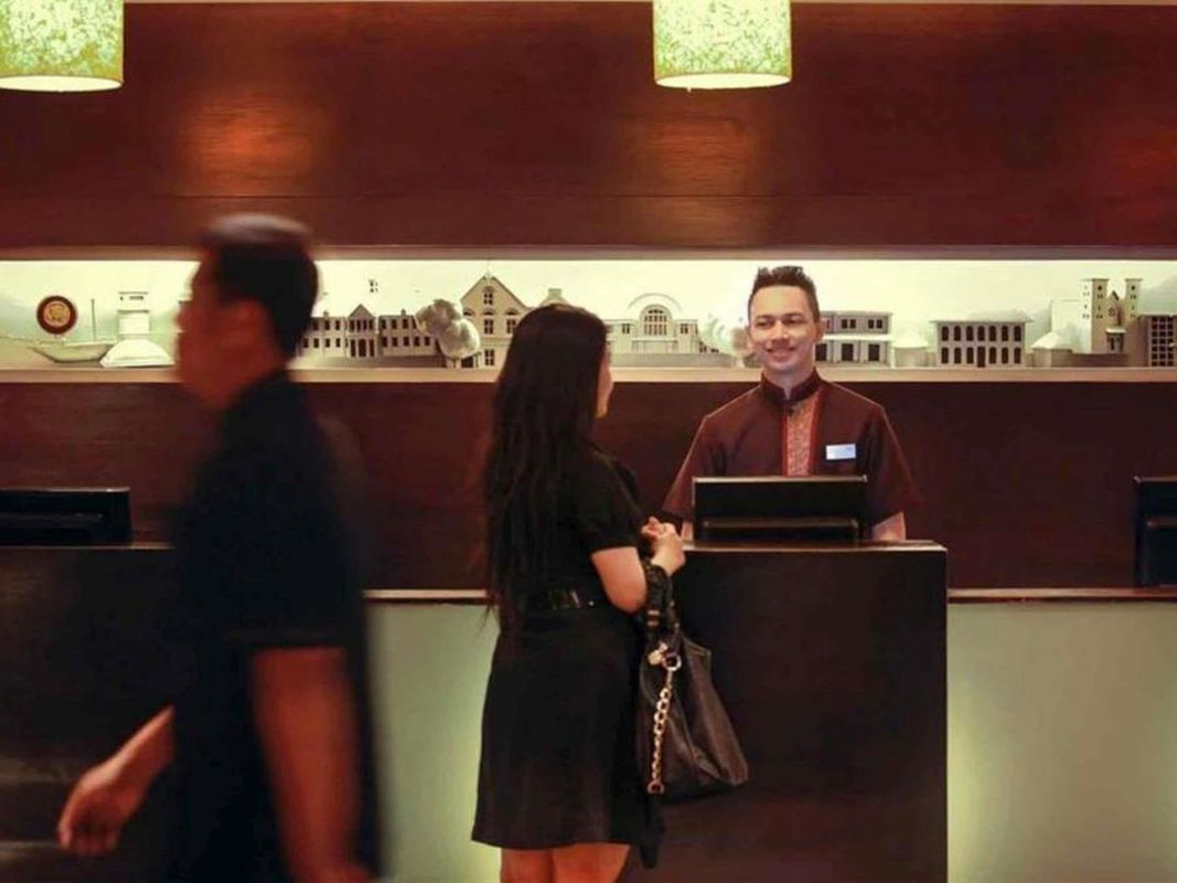 Mercure Convention Centre Ancol Jakarta фото 30