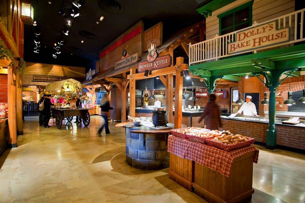 Disney`s Hotel Cheyenne фото 23