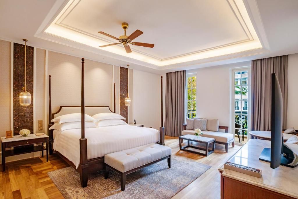 The Danna Langkawi Resort & Beach Villas фото 63