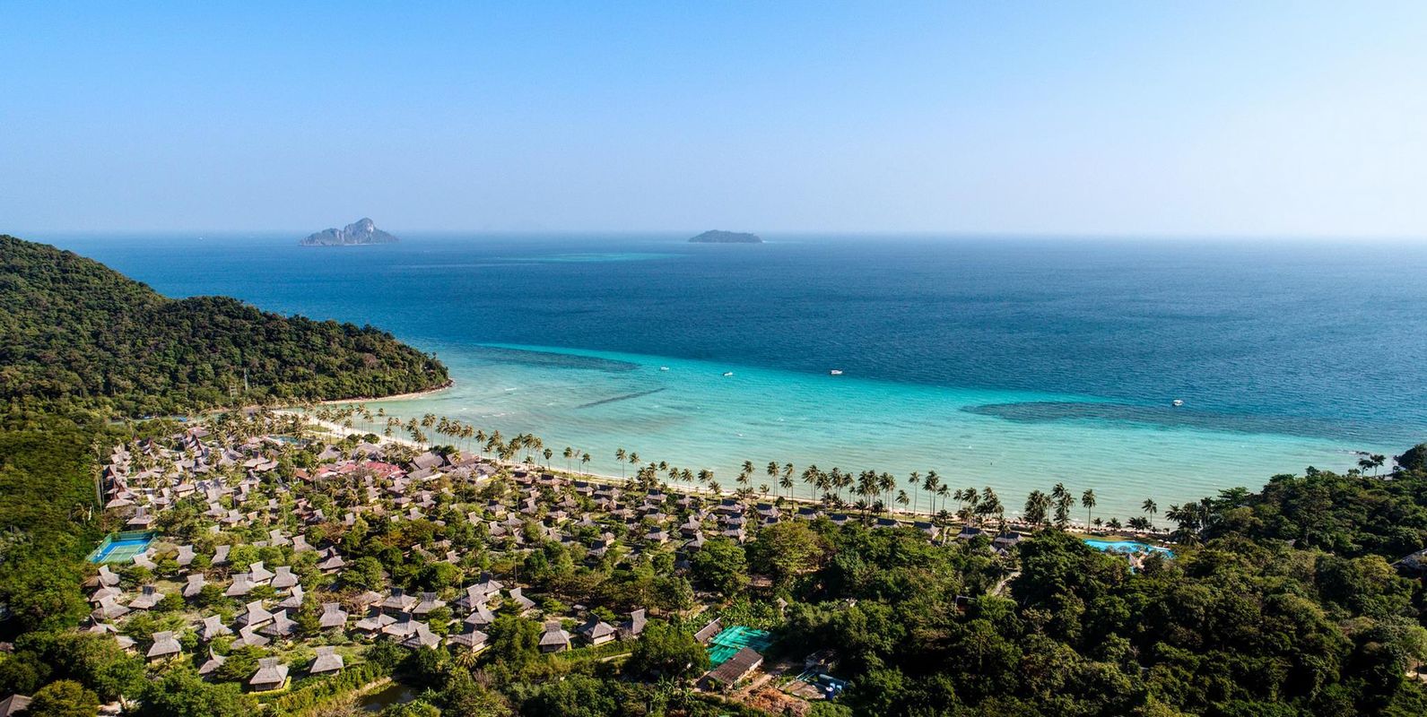 SAii Phi Phi Island Village-SHA Extra Plus фото 34