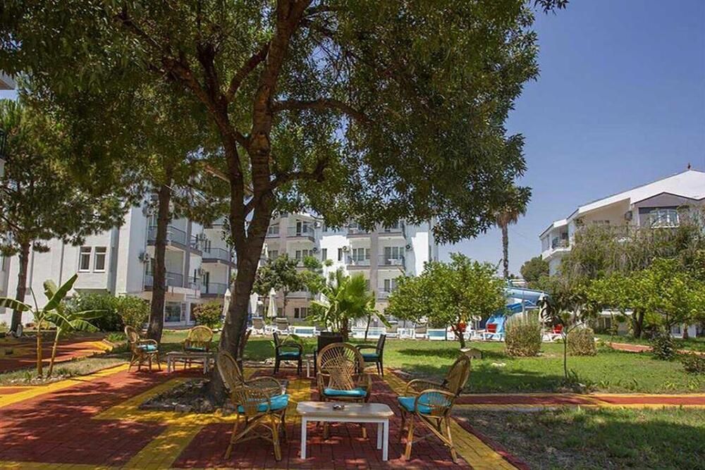 Гостиница «Club Solis Garden» фото 27