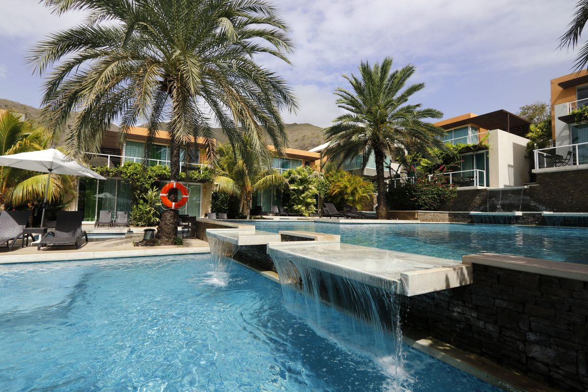 Maloka Hotel Boutique & Spa фото 0