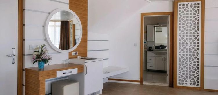 Фото отеля Zeyda Kemer Hotel