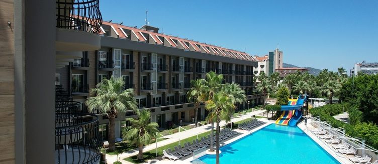 Фото отеля Hotel Camyuva Beach