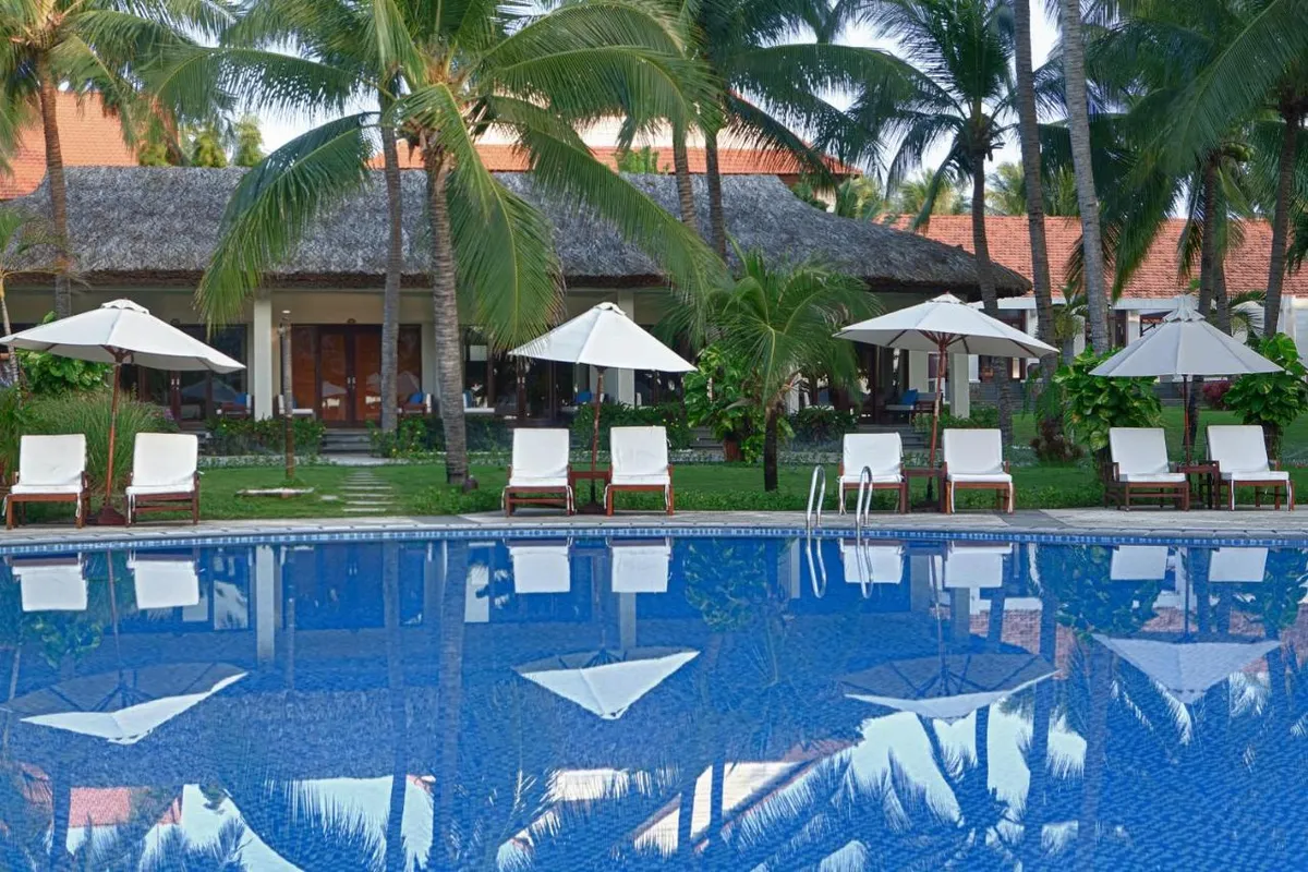 Blue Ocean Resort фото 1