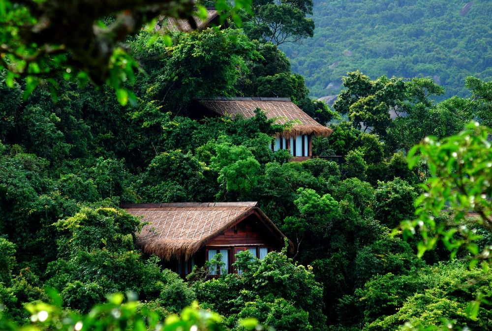 Yalong Bay Earthly Paradise Birds Nest Resort фото 73