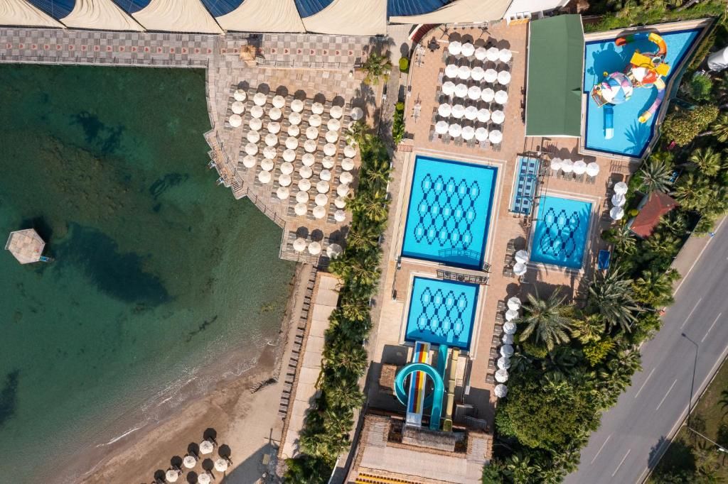 Adin Beach Hotel фото 18