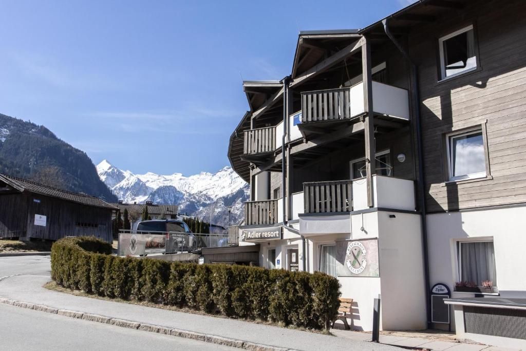 Apartments Adler Resort Kaprun фото 2