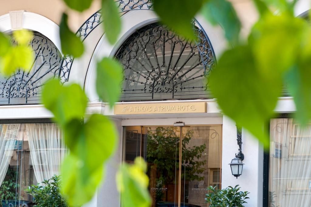 Athens Atrium фото 2