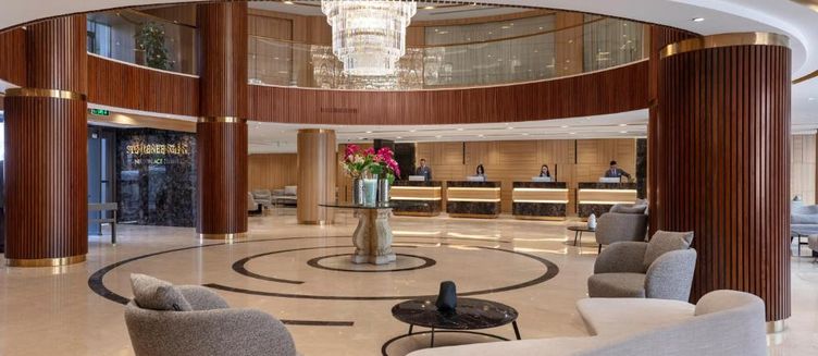 Фото отеля Steigenberger Nile Palace