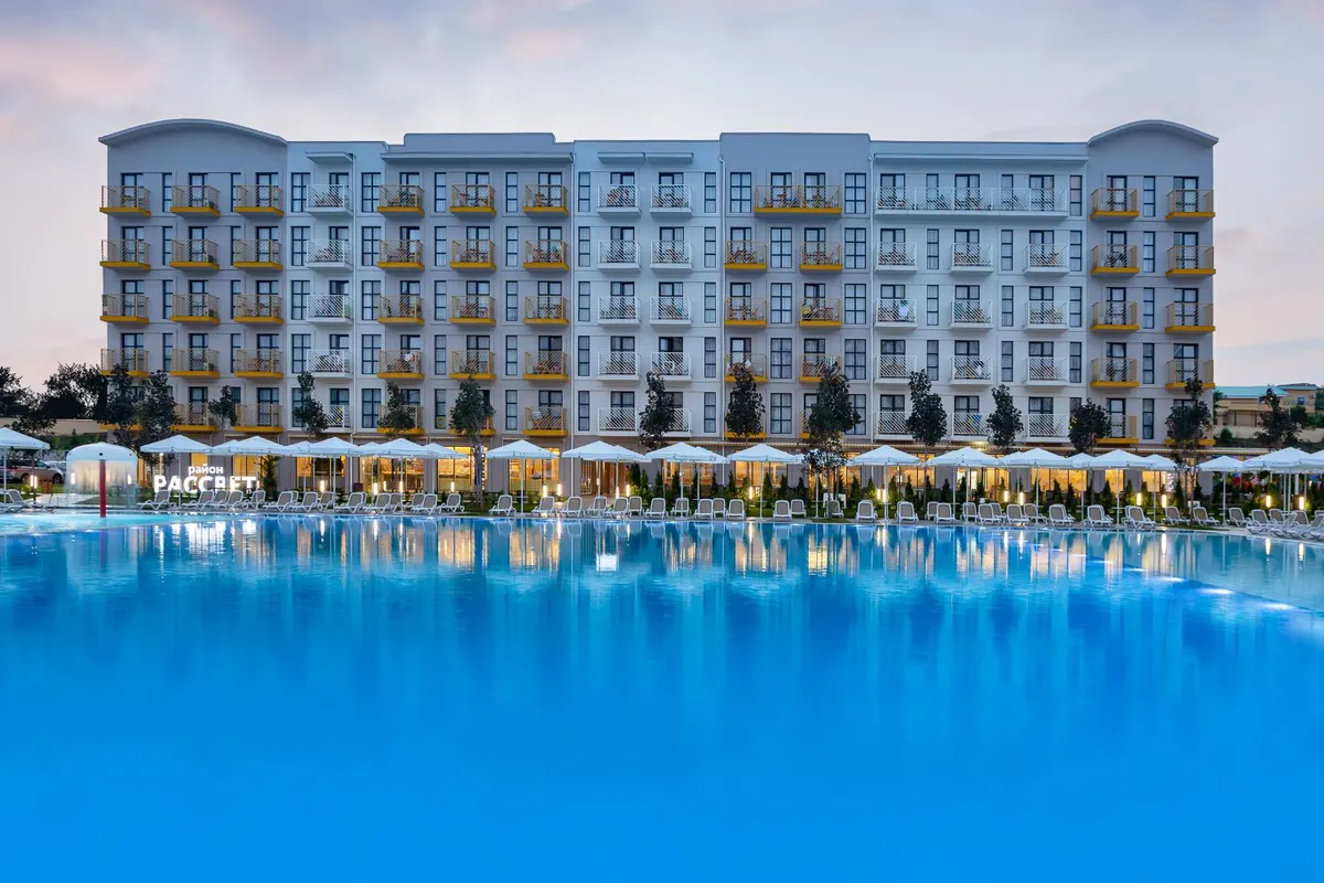 Город Mira Resort & Spa Miracleon фото 1