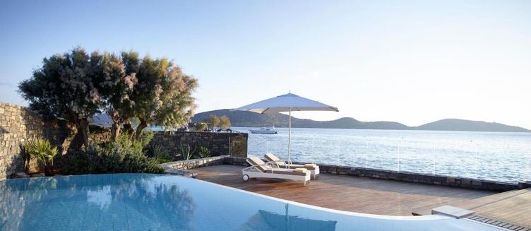 Фото отеля Elounda Beach Hotel & Villas