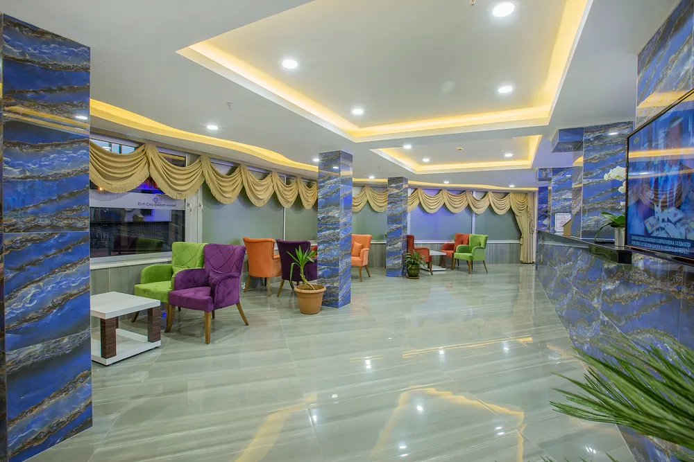Arsi Enfi City Beach фото 21