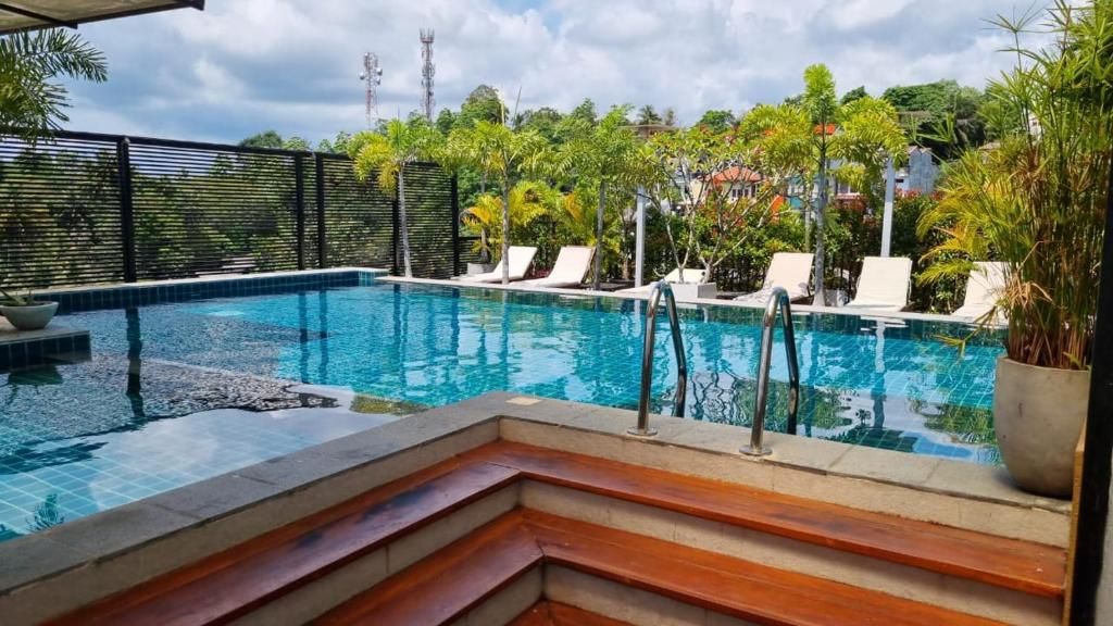 Pinnacle Boutique Villas фото 6