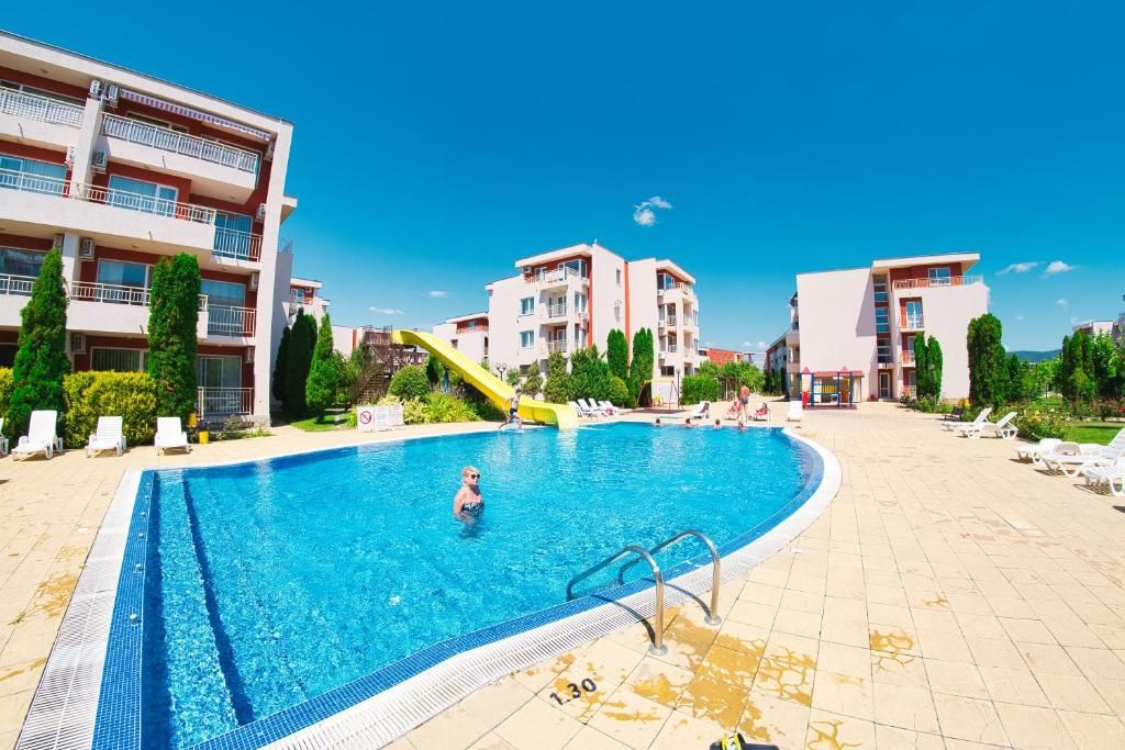 Nessebar Fort Club Apartments фото 43