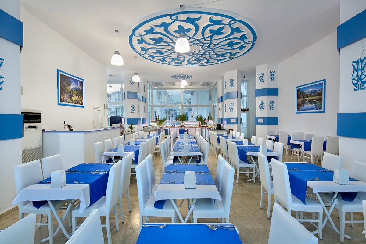 Olimpos Beach Hotel by RRH&R фото 7