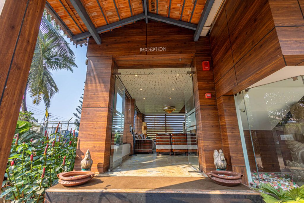 Salcete Beach Resort фото 16