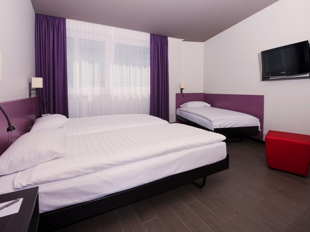 Hotel Les Nations фото 4