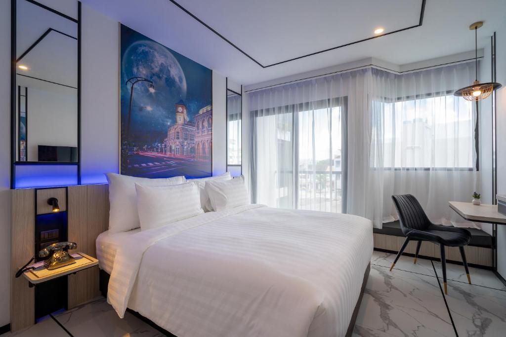 Ratri Hotel Phuket Old Town фото 2