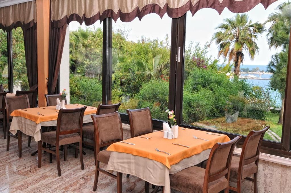 Nazar Beach City & Resort Hotel фото 39