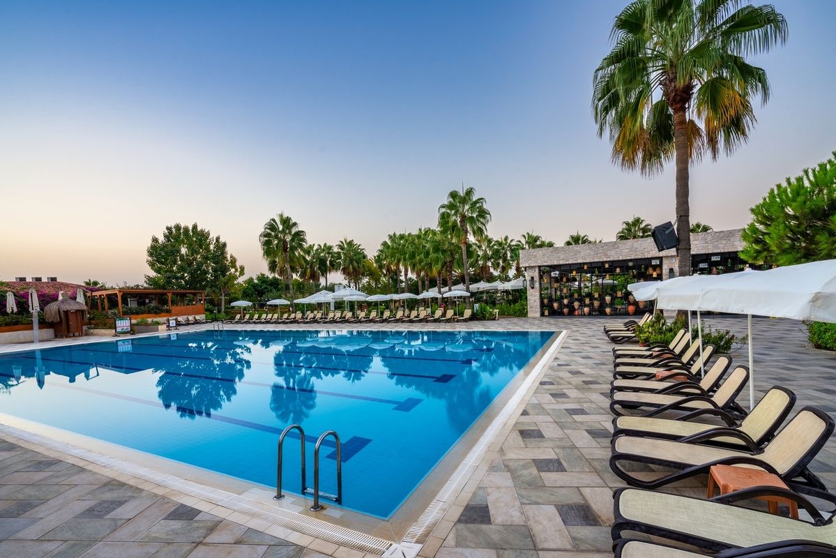 Selectum Family Resort Belek фото 11