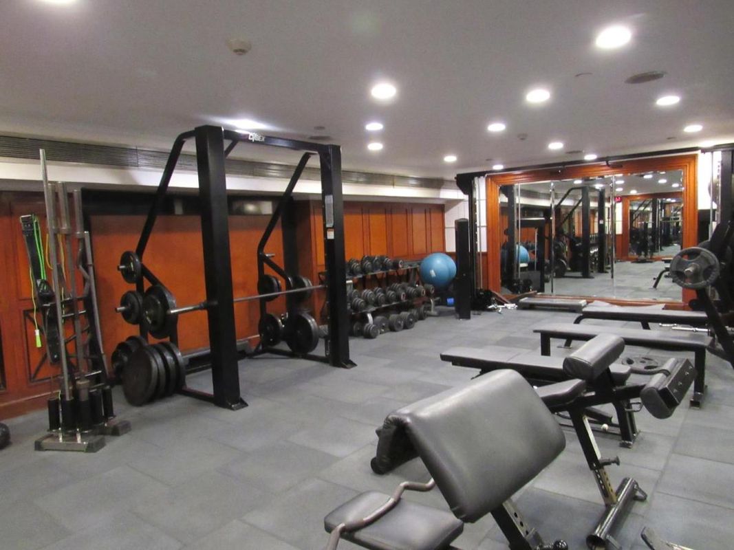 Eros Hotel New Delhi, Nehru Place фото 15