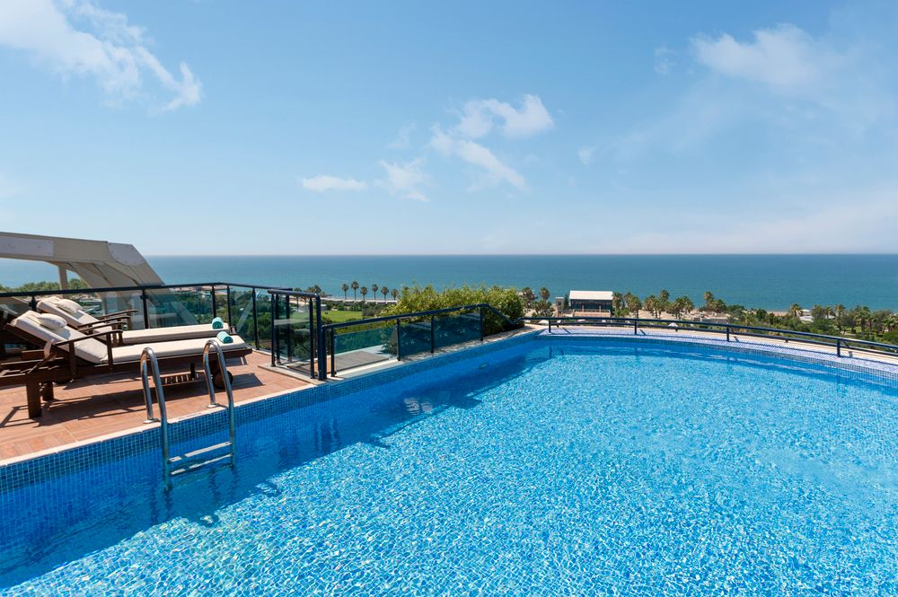 Susesi Luxury Resort фото 74