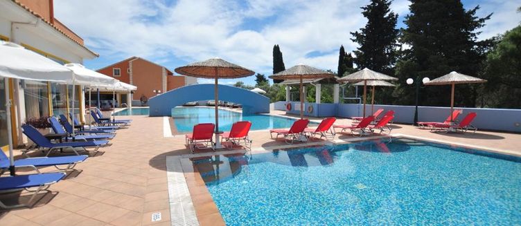 Фото отеля Memento Kassiopi Resort