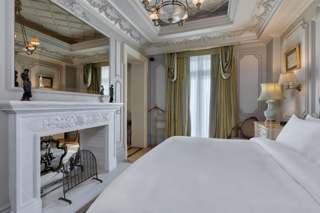 Hotel Grande Bretagne, a Luxury Collection Hotel фото 36