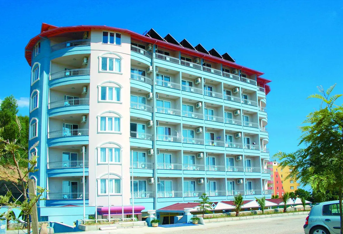 Eva Beach Hotel фото 9