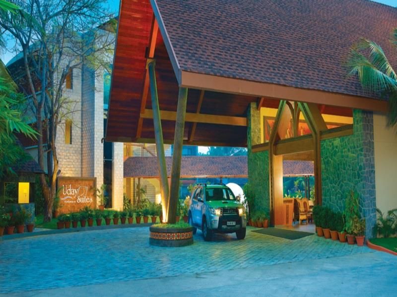Uday Suites фото 1