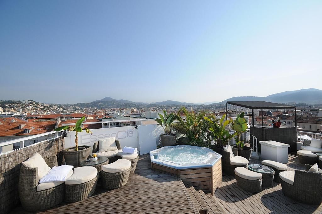 Splendid Hotel & Spa Nice фото 22