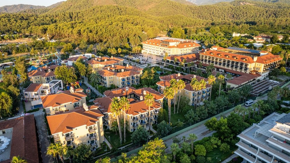 Club Hotel Phaselis Rose фото 182